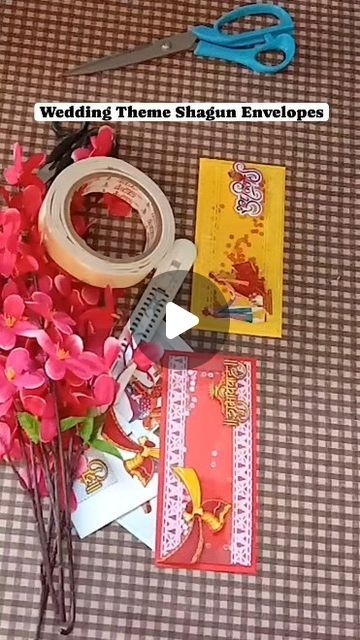 Shagun Envelopes, May 13, Wedding Season, Envelope, Canning, Instagram