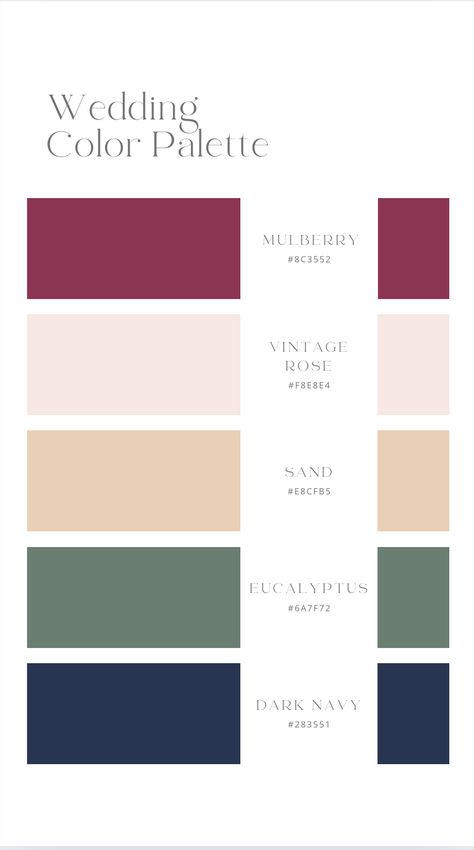 Navy And Maroon Color Palette, Navy Green Red Color Palette, Sage Green And Cranberry Color Palettes, Maroon Blue Color Palette, Maroon Color Palette, Burgundy Colour Palette, Navy Wedding Colors, Navy Color Palette, Bedroom Revamp