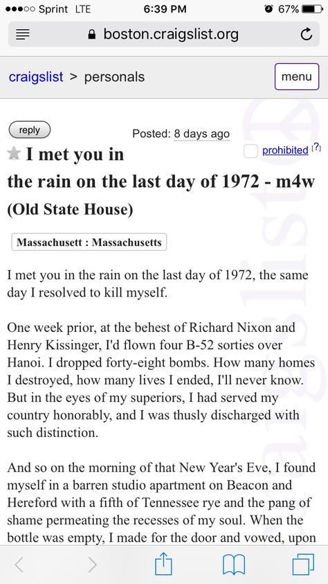 Missed Connections, Connection Quotes, Faith In Humanity Restored, Humanity Restored, Find People, I Meet You, The Last Day, Faith In Humanity, In The Rain