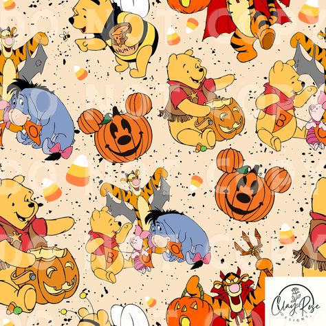 Winnie The Pooh Halloween Wallpaper, Winnie The Pooh Fall Wallpaper, Winnie The Pooh Wallpaper, Pooh Wallpaper, Pooh Halloween, Halloween Desktop Wallpaper, Winnie The Pooh Halloween, Winnie The Pooh And Friends, Halloween Wallpaper Backgrounds