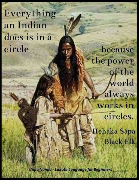 Native American quote. Native American Quotes Wisdom, Native Wisdom, Circle Dance, Native Quotes, American Indian Quotes, Black Elk, American Proverbs, Native American Prayers, Native American Proverb