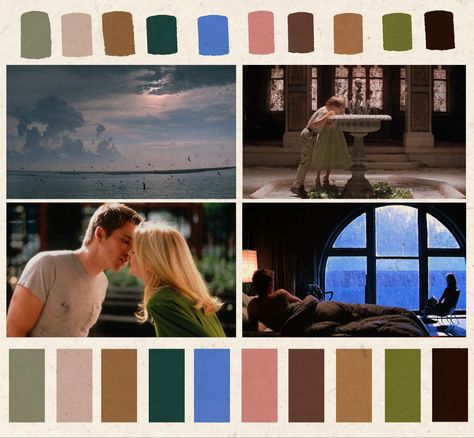 Great Expectations 1998, Aesthetic Cinematography, Movie Color Palette, Natural Spring, Spring Color Palette, Great Expectations, Literature Books, 90s Aesthetic, Spring Color