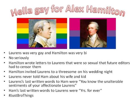 if anyone tells me john laurens was straight I'll shove this in their face Lams Hamilton, Hamilton Comics, Hamilton Jokes, Hamilton Lin Manuel Miranda, John Laurens, Hamilton Lin Manuel, Hamilton Fanart, Hamilton Broadway, Hamilton Funny