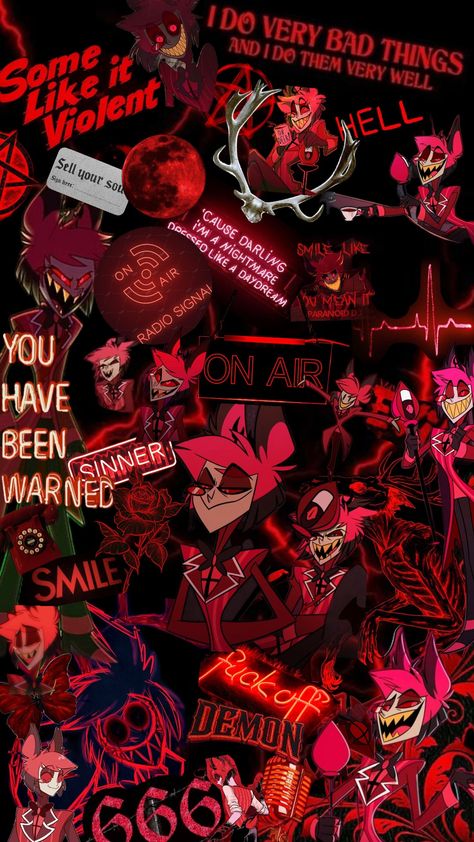 Alastor #alastor #hazbinhotel #red #wallpapers Alastor Hazbin Hotel Wallpaper Iphone, Alastor Phone Wallpaper, Hazbin Hotel Wallpaper Alastor, Alastor Wallpaper Aesthetic, Alastor Wallpaper Iphone, Alastor Nails, Alastor Hazbin Hotel Wallpaper, Lauren + Core + Aesthetic, Alastor Wallpaper