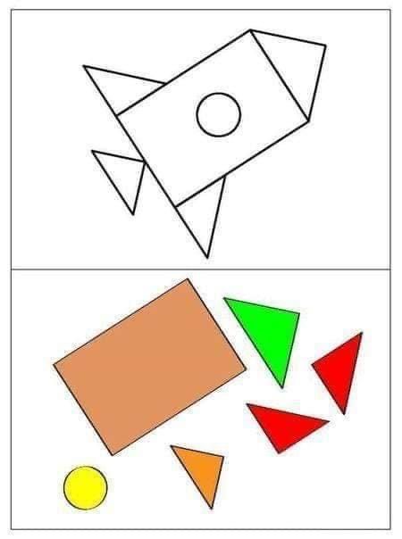 Shapes Activities Preschool, Shape Worksheet, Preschool Activities Printable, Shape Activities Preschool, Activities Printable, Kids Worksheets Preschool, Preschool Activities Toddler, Shapes Activities, Math Activities Preschool