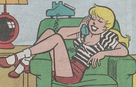 Archie Comics Betty, Archie Comics Riverdale, Pop Art Comic Girl, Betty And Veronica, Vintage Pop Art, Vintage Poster Design, Pop Art Comic, Classic Cartoon Characters, Vintage Comic Books