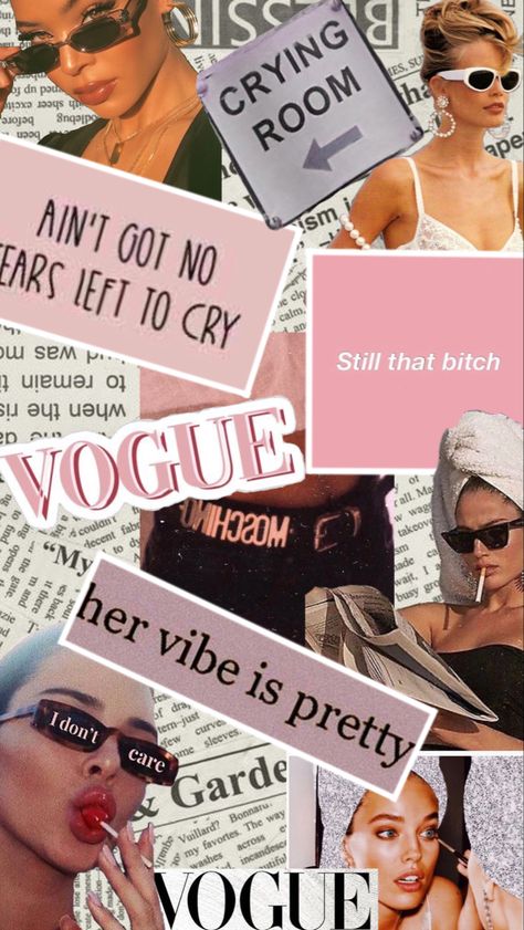 Visco Wallpaper Aesthetic, Fashionista Aesthetic Wallpaper, Pink Newspaper Aesthetic, Vintage Newspaper Aesthetic Wallpaper, Pink Vogue Aesthetic, Journalist Aesthetic Wallpaper, Pink Newspaper, Newspaper Aesthetic, Newspaper Wallpaper