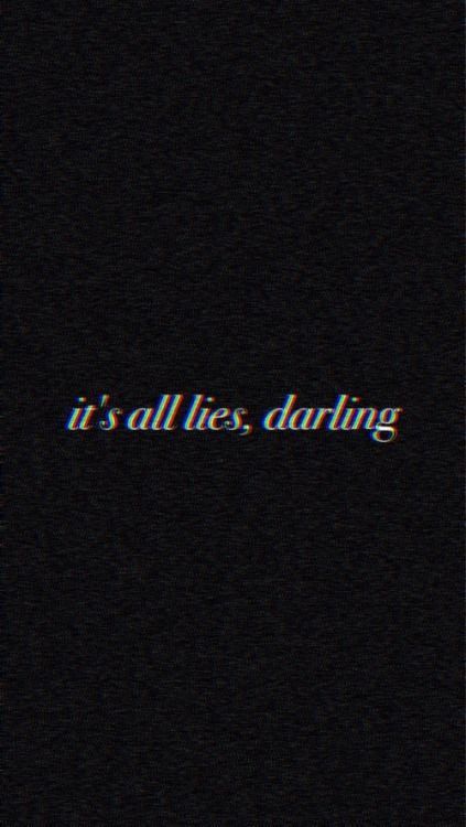 Wallpaper Android, Quote Aesthetic, Black Aesthetic, Wallpaper Quotes, Dark Aesthetic, Phone Wallpapers, Aesthetic Wallpaper, In The Dark, Black Background