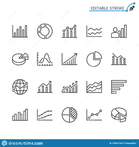 Statistics And Probability Design, Statistics Design, School Works, Design Apps, Apps Icon, Pixel Perfect, Vector Illustration Design, Flat Icon, Data Analytics