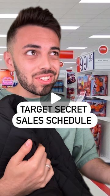 Josh Rincon on Instagram: "Target Secret Sales Schedule 🤯💸

According to allthingstarget.com, a blog about Target’s many discounts and sales, the store follows a markdown schedule that’s pretty easy to understand. Apparently, each department’s clearance items are marked down on a specific day.

Monday — Electronics, accessories, kids clothing, books, baby and stationery.

Tuesday — Women’s clothing, pets, and food

Wednesday — Men’s clothing, health and beauty, diapers, lawn and garden items, and furniture

Thursday — Housewares, lingerie, shoes, toys, sporting goods, decor, and luggage

Friday — Auto, cosmetics, hardware, and jewelry

Allthingstarget.com makes it clear that this schedule could vary slightly from store to store. If you think your Target might be different, get to the sto Target Shopping, Red Stickers, Target Deals, Electronics Accessories, Garden Items, Secret Sale, Lawn And Garden, Money Tips, Ways To Save