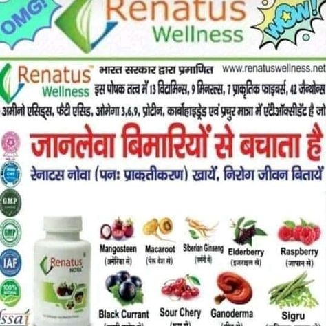 Renatus Nova, Renatus Wellness, Wellness Business, Free Maps, Health And Wellness, Health, Quick Saves