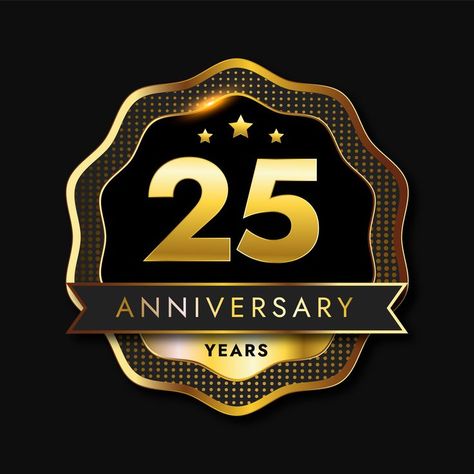 Gradient 25th anniversary and birthday Free Vector Beautiful Profile, Beautiful Profile Pictures, Vector Gradient, Ceremony Design, Cellphone Wallpaper Backgrounds, Photo Background Images, 25th Birthday, Photo Background, Cellphone Wallpaper