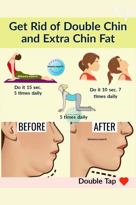 Exercise For Face, Loose Face Fat, Neck Fat Exercises, Rid Of Double Chin, Face Fat Loss, Double Chin Exercises, Chin Exercises, Face Fat, Best Exercise