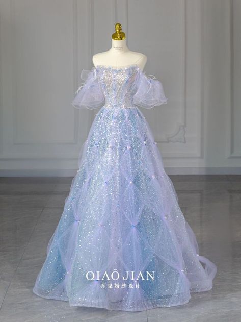 Gaun Abad Pertengahan, Prom Dress Inspiration, Cute Prom Dresses, Pretty Prom Dresses, Fairytale Dress, Dreamy Dress, Fantasy Dress, Glam Dresses, Dance Dresses