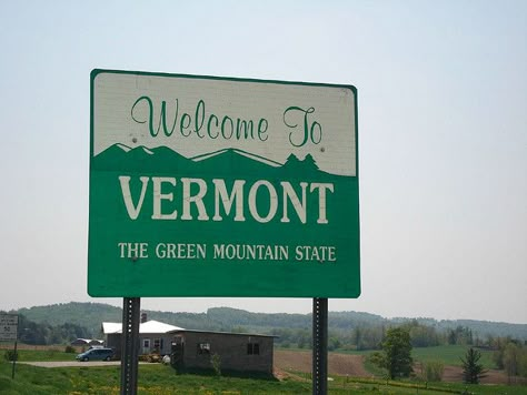 I live in the beautiful state of VERMONT!  Welcome to Vermont Welcome To State Signs, Welcome To Town Signs, State Welcome Signs, Welcoming Signs, City Signs, Stick Season, Noah Kahan, State Signs, Sign Painting