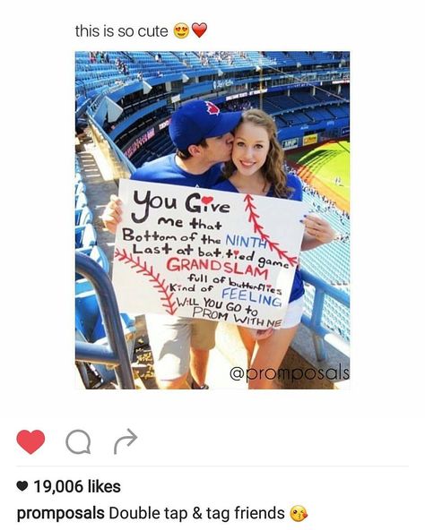 See this Instagram photo by @dylan87x • 776 likes Baseball Hoco Proposals, Softball Promposal, Baseball Promposal, Hoco Asks, Prom Posals, Creative Prom Proposal Ideas, Sadies Proposal, Prom Invites, Cute Promposals