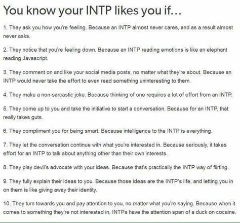 Intp Things, Intp Female, Intp Personality Type, Intp T, Intp Personality, Intj Intp, Intj Personality, Myers Briggs Personality Types, Mbti Personality