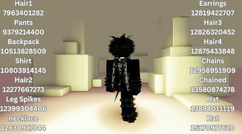 Code For Brookhaven, Emo Boy Outfit, Moon Stars Art, Roblox Video, Brown Hair Roblox, Emo Fits, Roblox Brookhaven, Roblox Emo Outfits, Handmade Poster