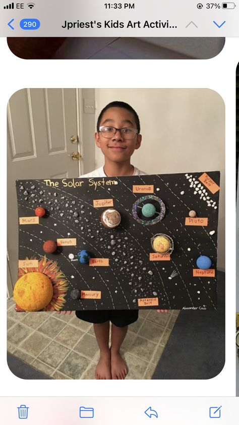 Solar System, Planets, Solar