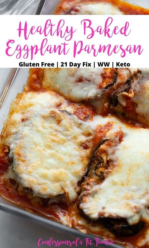 Low Carb Meal For One, Eggless Eggplant Parmesan, Low Calorie Eggplant Parmesan, Low Cal Eggplant Recipes, Rolled Eggplant Recipes, Sheet Pan Eggplant Parmesan, Keto Eggplant Recipes, Best Eggplant Parmesan Recipe, Eggplant Parmesan Easy