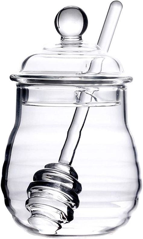 Honey Dispenser, Honey Container, Sugar Storage, Honey Spoons, Honey Sticks, Eid Al-adha, Honey Dipper, Best Honey, Honey Jar