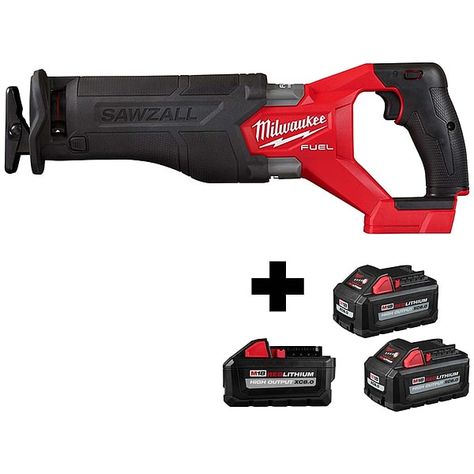 New milwaukee tools