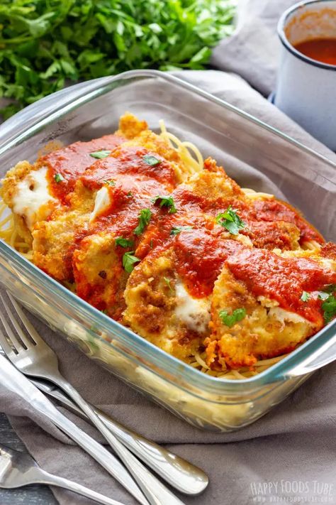 Instant Pot Chicken Parmesan Instant Pot Chicken Parmesan, Chicken Breast Instant Pot Recipes, Chicken Parm Recipes, Chicken Instant Pot, Chicken Parmesan Recipe, Pressure Cooker Chicken, Instant Pot Dinner Recipes, Diet Vegetarian, Breaded Chicken