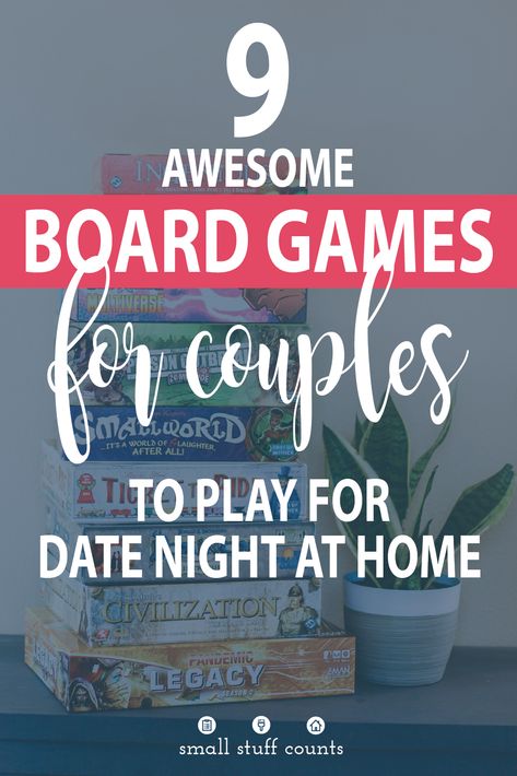 9 Awesome Board Games For Couples💟#LoveStory #RomanticEncounters #HeartfeltConnections #DateNightIdeas #SoulmateSearch #FlirtyFridays #CandlelitDinners #StarryEyedMoments #LoveQuotes #DreamyDates #WhisperedPromises #AmourAdventures Board Games For 2 People, Couples Board Games, Couple Board Games, Games For 2 People, Games For Two People, Husband Ideas, Couples Games, Top Board Games, Board Games For Two