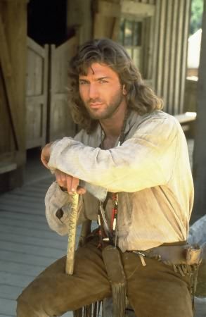 Sully from Dr Quinn-Medicine Woman. Ok girls....who else had a crush on him!! Watched the show just for him!! Byron Sully, Joe Lando, Dr Quinn Medicine Woman, Id Picture, Dr Quinn, Medicine Woman, Jane Seymour, Old Tv, Classic Tv