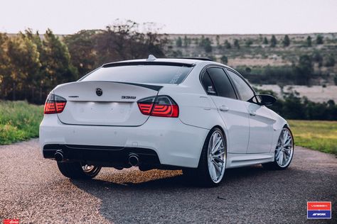 White Bmw 3 Series, Divine White, White Bmw, Ford Trucks F150, Bmw E90, Bmw 3 Series, Car Wheels, Ford Trucks, The Divine