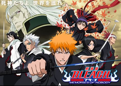 Bleach Movie, Byakuya Kuchiki, Sailor Moon Stars, Kurosaki Ichigo, Batman Begins, Viz Media, Dvd Box, Bleach Art, Arkham Knight