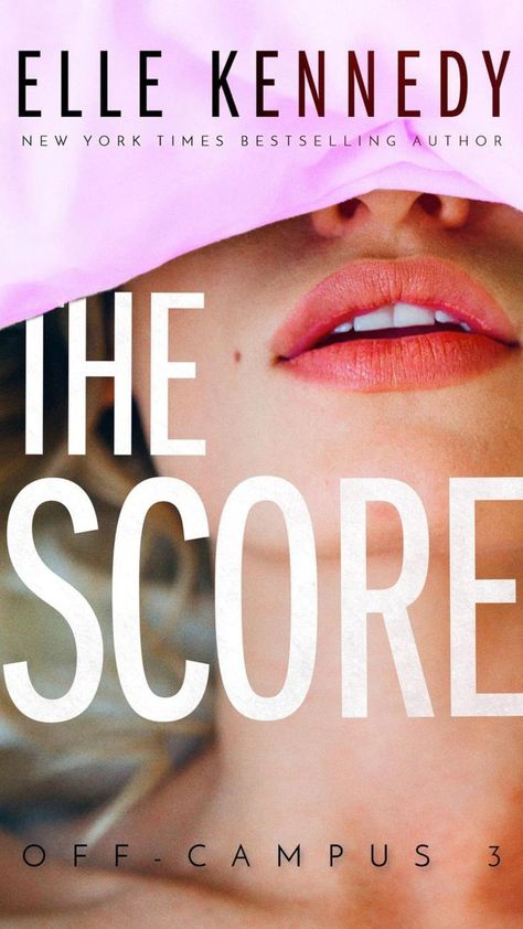 The Score Book, Bloom Book, College Romance, Off Campus, Maggie Stiefvater, One Night Stand, The Score, Contemporary Romances, Book Aesthetic