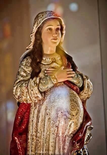 Hail Holy Queen, Blessed Mother Statue, Mother Mary Images, Blessed Mary, Virgin Mary Statue, Images Of Mary, Mama Mary, Religious Pictures, Mary Statue