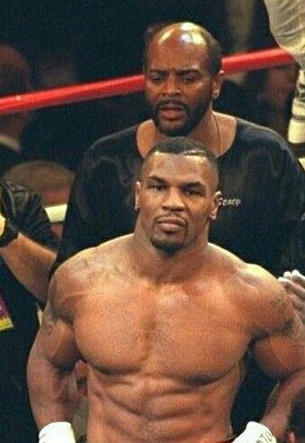 Mike Tyson Mike Tyson Haircut, Mike Tyson Neck, Mike Tyson Workout, Mighty Mike, Mike Tyson Boxing, Iron Mike, Boxing Images, Boxing Posters, Boxing History