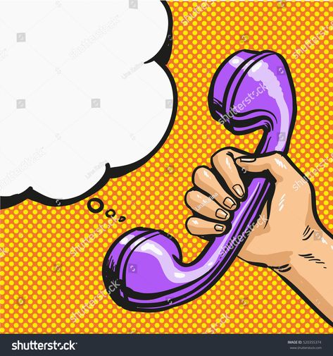 Hand holding a phone. Pop art retro comic style vector illustration. Speech bubble. Violet pop art phone #Ad , #Affiliate, #art#retro#comic#Pop Lash Decor, Hand Holding Phone, Holding Phone, Pop Art Retro, Keys Art, Retro Comic, Art Pop, Speech Bubble, Hand Holding