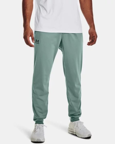 Under Armour Men, Under Armour, Sweatpants, Pants, Trousers, Tracksuit Bottoms