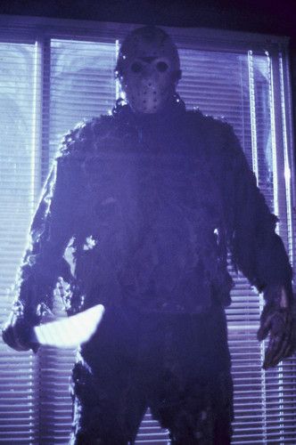 Friday the 13th Part VII: The New Blood Jason Voorhees, Friday The 13th, Mask, White