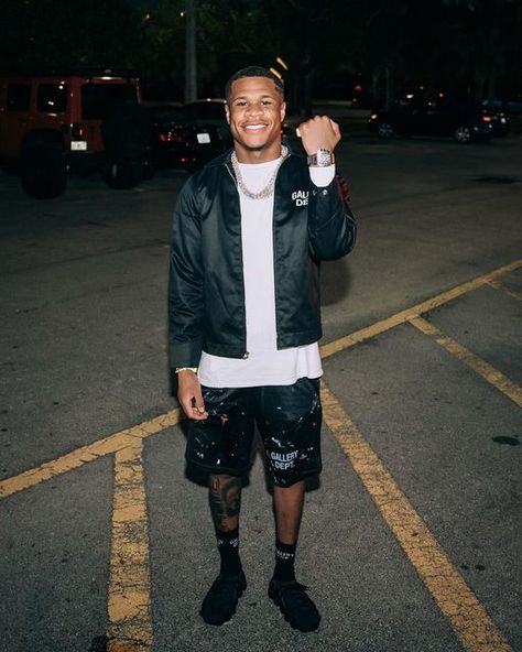 Devin Haney Wallpaper, Devin Haney, Tatting, Miami, Fashion Outfits, Quick Saves, Instagram