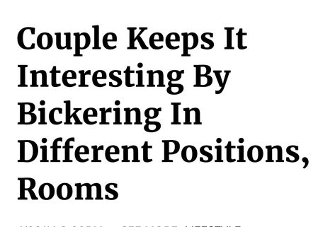 Akeshu Aesthetic, Reductress Headlines, Onion Headlines, No Apologies, Fraggle Rock, Happy End, Interview With The Vampire, Leia Organa, Down South