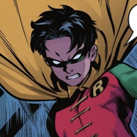 Jason Todd, Not Mine, Red