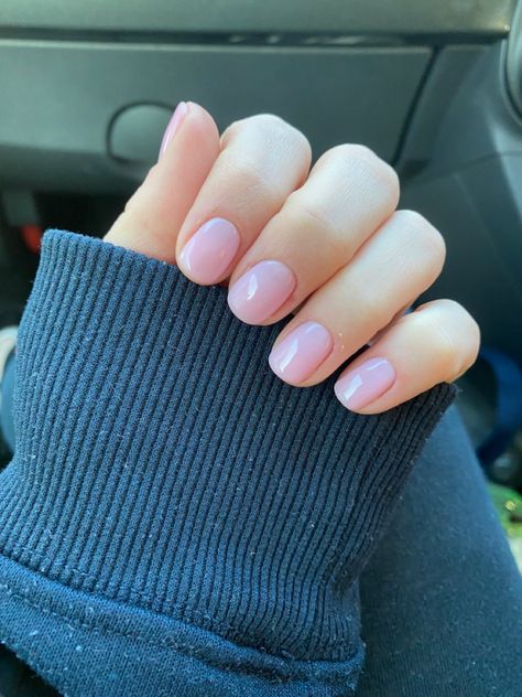 Strawberry Milkshake Nails, Milkshake Nails, Strawberry Milk Nails, Milk Nails, Aesthetic Nails, Minimal Nails, Strawberry Milkshake, Strawberry Milk, Christmas Nail Designs