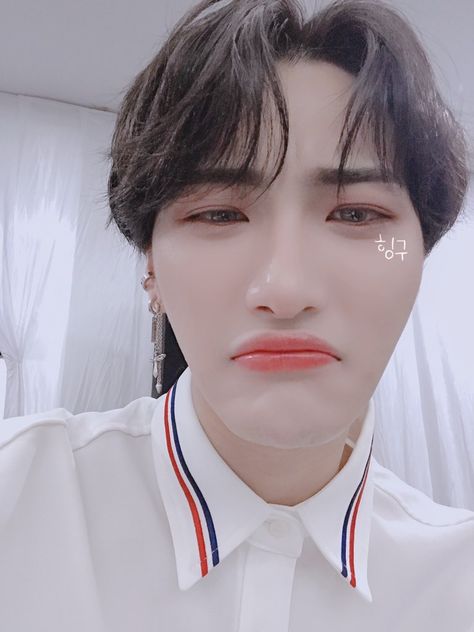 190920 #ATEEZ twitter update #Seonghwa Seonghwa Crying, Ateez Selca, Ateez Twitter, Ateez Kq Fellaz, Seonghwa San, Choi Jong-ho, Sparkly Eyes, Jongho Ateez, Kang Yeo-sang