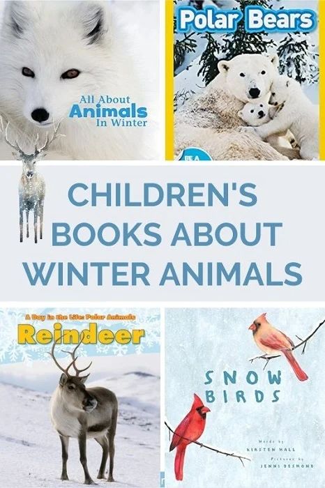 Winter Animals - Free Printable - Montessori Nature Arctic Animal Books Preschool, Arctic Animals Kindergarten Activities, Habitats Preschool, Winter Picture Books, Arctic Animals Printables, Arctic Animals Preschool Activities, Arctic Animals Preschool, Afternoon Activities, Arctic Habitat