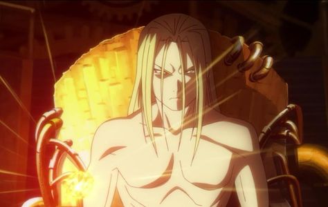 Father with the power of God Fullmetal Alchemist Brotherhood FMA Father Fma Brotherhood, Fullmetal Alchemist Hohenheim, Father Fullmetal Alchemist, Father Art, Full Metal Alchemist, Power Of God, Fullmetal Alchemist Brotherhood, Full Metal, Fullmetal Alchemist