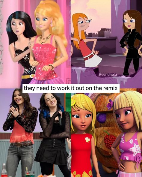 Girl, girl, girl, girls…this is all I’m thinking abt ⬆️ get the full story on Charli XCX’s Brat track remix with Lorde via the link in bio Childhood Nostalgia, Charli Xcx, Lorde, Mean Girls, Profile Picture, Link In Bio, Track, Halloween, Quick Saves