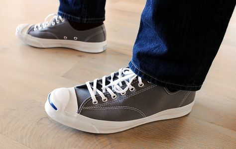 In Review: The New Converse Jack Purcell “Signature” Converse Jack Purcell, Jack Purcell, New Converse, Converse, Sneakers