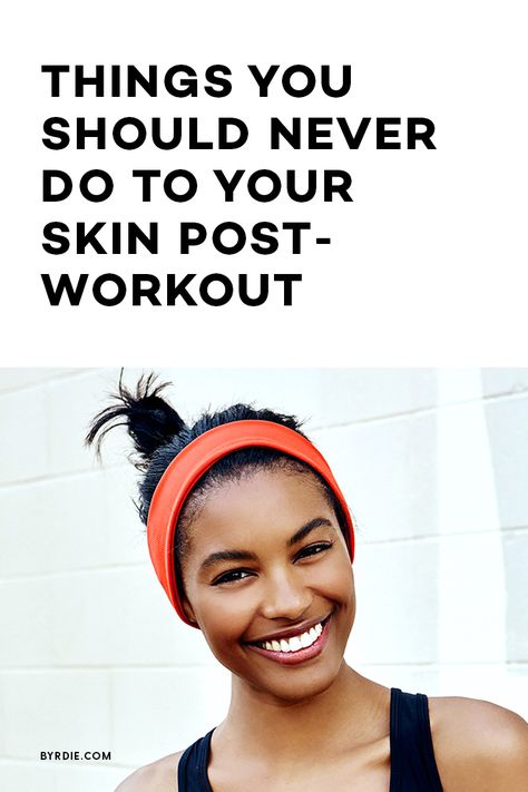 How to take better care of your skin if you workout regularly Redness On Face, Workout Makeup, Hippie Things, Beetroot Benefits, Workout Hair, Post Workout Hair, Gym Bunny, Trending Skincare, Face Spray