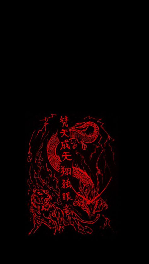 Red Tiger Wallpaper, Red Dragon Wallpaper, Tiger And Dragon, Dragon And Tiger, Dragon Wallpaper, Tiger Wallpaper, Black Tiger, Red Tiger, Colored Highlights