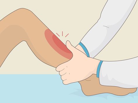 Quick ways to reduce shin splint pain and improve recovery timeThe term "shin splints" is the common name for a type of shin pain caused by high-impact physical activities, such as running or hiking. If you're experiencing shin splints,... Stretch Shin Splints, How To Stretch Shin Splints, How To Treat Shin Splints, How To Heal Shin Splints Fast, Shin Pain Relief, Kt Tape Shin Splints, Shin Splints Taping, Anterior Shin Splints, Shin Splints Stretches