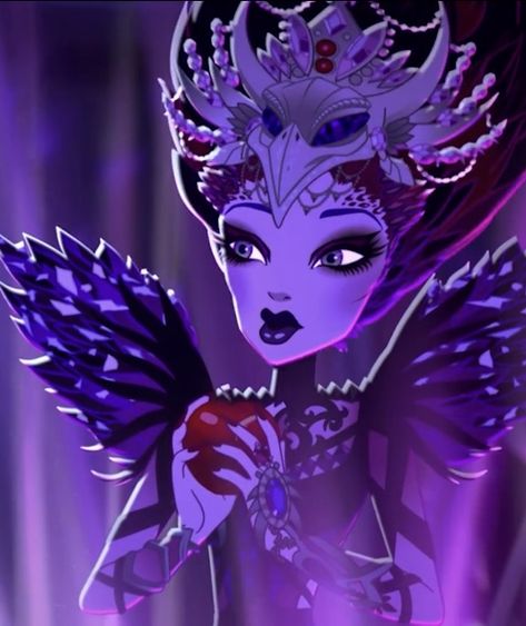 Eah Evil Queen Evil Queen Ever After High, Raven Queen, Myers Briggs Personalities, Ever After High, Evil Queen, Disney Villains, Ever After, Monster High, Express Yourself